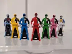 デカレンジャー ソフビ デカレッド ドギークルーガー 新品未開封 | Mercari