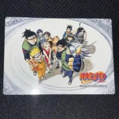 NARUTO 2001年 カレンダーカード ジャンプフェスタ 初期 希少 - メルカリ