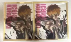 黒崎一護 藍染惣右介 市丸ギン 朽木ルキア BLEACH 販促ポスター 非売品 黒崎一護 藍染惣右介 市丸ギン 朽木ルキア BLEACH 販促ポスター 非売品