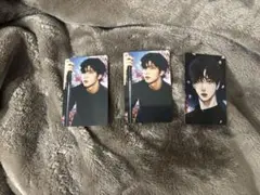 txt Starkissed トレカ スビン