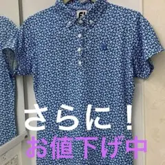 FJ ゴルフウェア　半袖ポロシャツのサムネイル