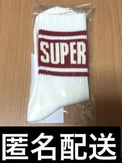 SUPER EIGHT 超八 日本武道館 ソックス