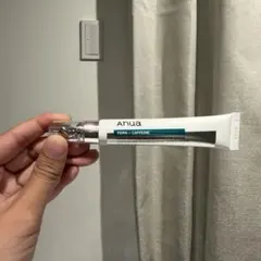Anua アヌア カフェイン モイストリッチ アイクリーム