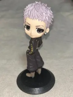 東京リベンジャーズ 三ツ谷隆 フィギュア キューポスケット Q posket