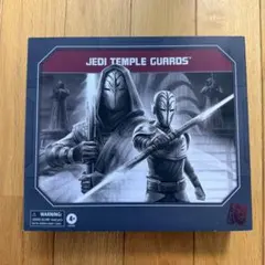 スターウォーズ ブラックシリーズ ジェダイ・テンプル・ガード - メルカリ