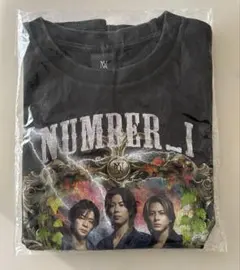 【新品未開封】Number_i ライブTシャツセット Amazon.co.jp: [No.Ⅰ]Tシャツ Number_i ナンバーアイ ライブ