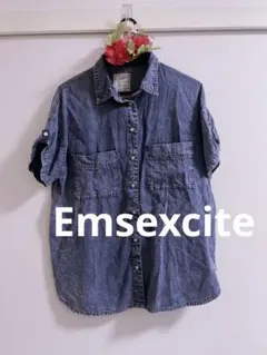 Emsexciteシャツ 半袖 M