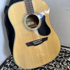 美品　島村楽器【James】J-300D アコースティックギターのサムネイル