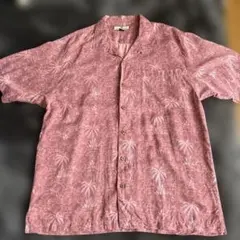 トミーバハマ アロハシャツ