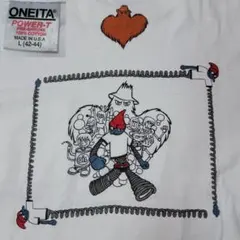 値下げ！ユニコーン 奥田民生 スプリングマン TシャツM 1993年