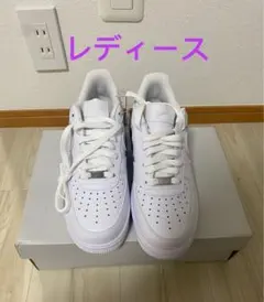 新品23cm NIKE ナイキ エアフォース1 LOW '07