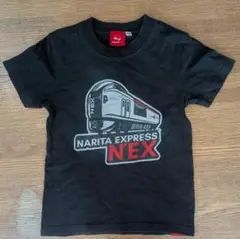 ナリタエクスプレス Tシャツ 120サイズ ブラック