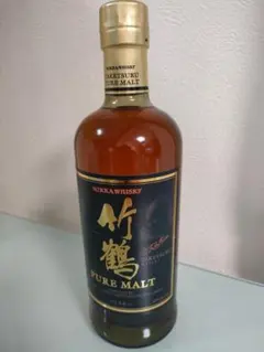 2026年最新】竹鶴ピュアモルト旧ラベルの人気アイテム - メルカリ