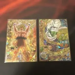 イカロスさん専用 ドラゴンボールヒーローズ 2点のサムネイル