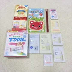 粉ミルク　すこやかＭ１　らくらくキューブ　新品