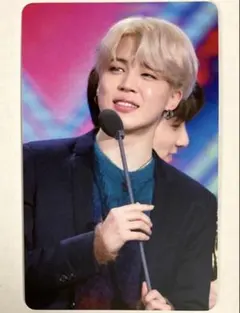 【BTS】‪☆167-33☆フォトカード JIMIN ジミン
