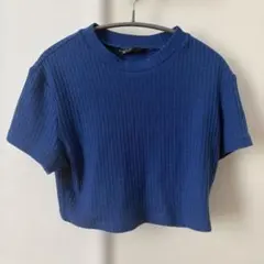 shien シーイン しーいん カジュアル リブニット Tシャツのサムネイル