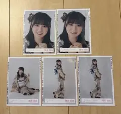 櫻坂46 増本綺良 2024年浴衣 生写真 4種コンプ - メルカリ