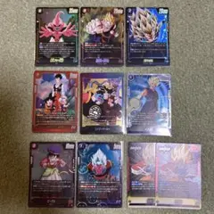 ドラゴンボール フュージョンワールド 魔人ブウ：悪 エナジーマーカー
