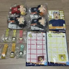 ハイキュー‼︎ 一番くじ　まとめ売り