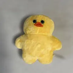 mojojojo BIG ぬいぐるみ　ひよこ　タグ付き