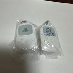 PlayStation ミニチュアチャーム付きビスケット 2種