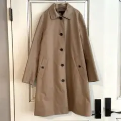 ユニクロ　ステンカラーコート　S