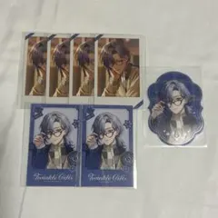 にじさんじ みたらし団 ミラン・ケストレル winter まとめ売り