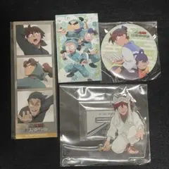 劇場版 忍たま乱太郎ドクタケ忍者隊最強の軍師 特典セット