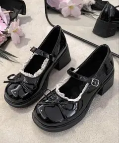SHEIN ローファー