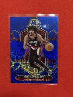 SHAEDON SHARPE BLAZERS 18/25