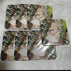 鬼滅の刃 アートコースター 実弥