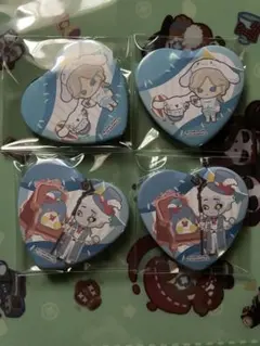 2025年最新】第五人格 写真家 ハート缶バッジの人気アイテム