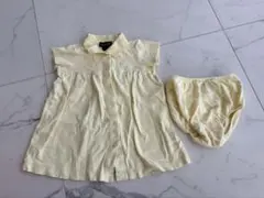 【2点セット】Ralph Lauren 半袖ワンピース 18M パンツセット