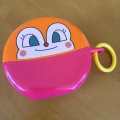 アンパンマンこどもミュージアム ドキンちゃん　小物入れ