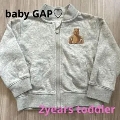 baby GAP ブラナンベア パーカー♡ トレーナー アウター