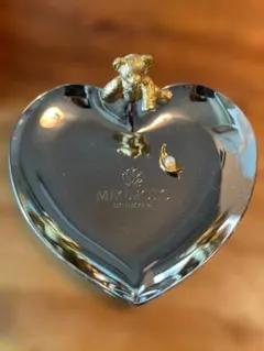 MIKIMOTO トレイ ベアモチーフ パール付き トレイGINZA BEAR - メルカリ