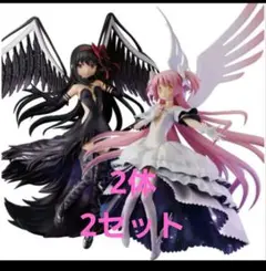 劇場版 魔法少女まどか☆マギカ フィギュア セット