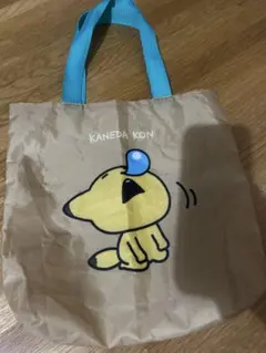 KANEDA KON トートバッグ