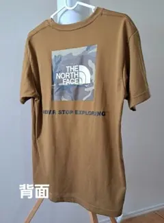 THE NORTH FACE カモフラージュ Tシャツ