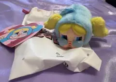 Cry Baby×パワーパフガールズBubbles POP MART マスコット