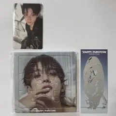 SEVENTEEN ドギョム HAPPY BURSTDAY トレカ パズル