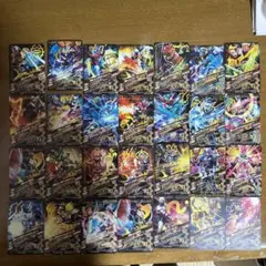 値下げ　仮面ライダー　ガンバライジングカード　まとめ売り