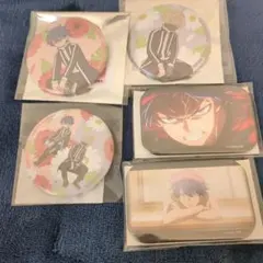 桃源暗鬼　一ノ瀬＆皇后崎セット