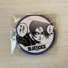 ブルーロック 御影 玲王 台紙付き缶バッジ ドン・キホーテ 原作 原画