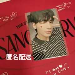 SANCTUARY カンテヒョン weverse ウィバス ラキドロ　トレカ