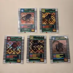 甲虫王者ムシキング 2007ファースト まとめ売り - メルカリ