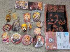 鬼滅の刃 煉獄杏寿郎 お纏めセット