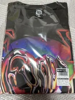 B'z LIVE-GYM 2025 -FYOP- ツアーTシャツ XLサイズ