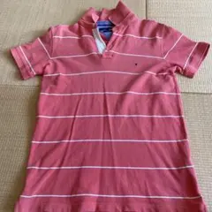 TOMMY HILFIGER スリムフィット ポロシャツ M